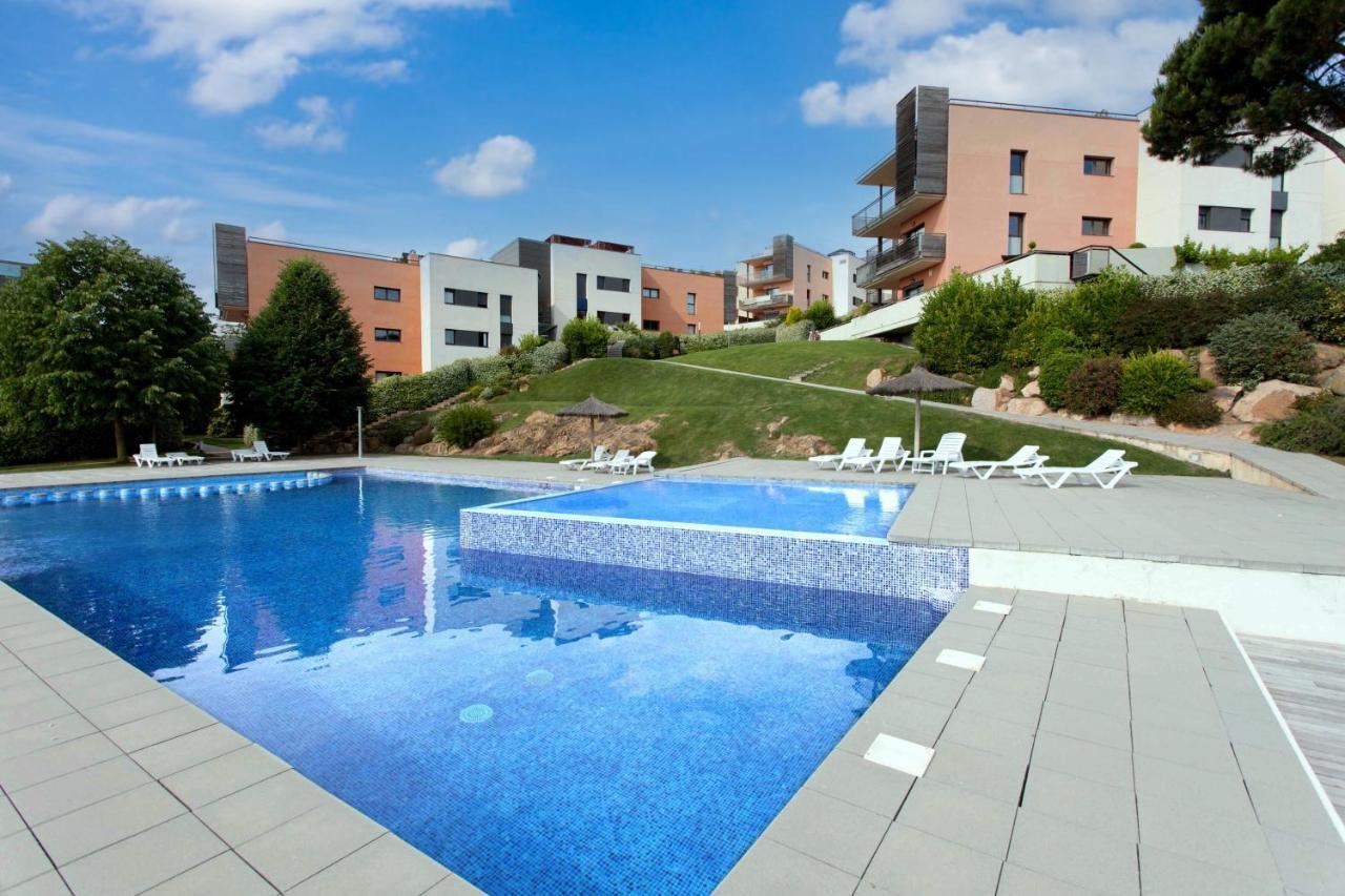 Apartment Sa Boadella Beach, Lloret De Mar - Costa Brava ภายนอก รูปภาพ