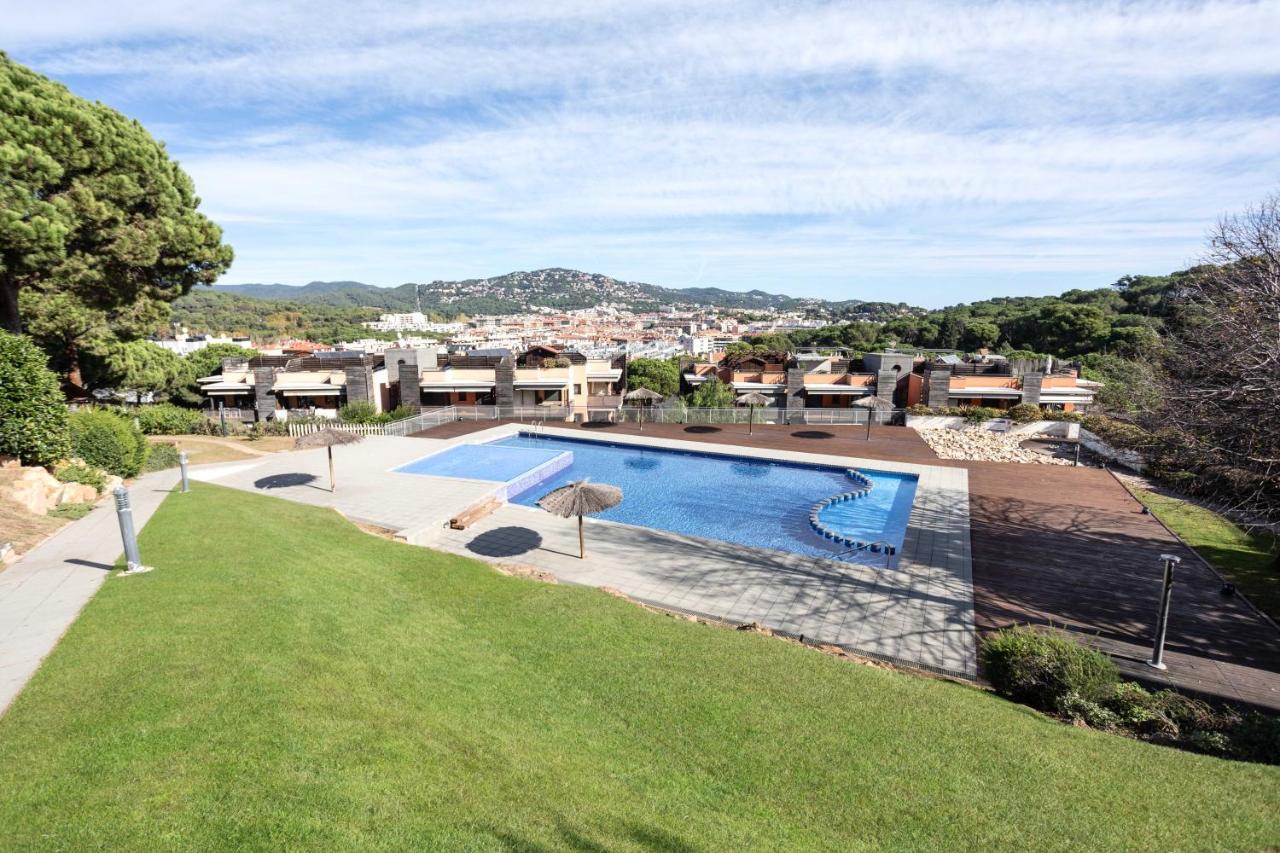 Apartment Sa Boadella Beach, Lloret De Mar - Costa Brava ภายนอก รูปภาพ