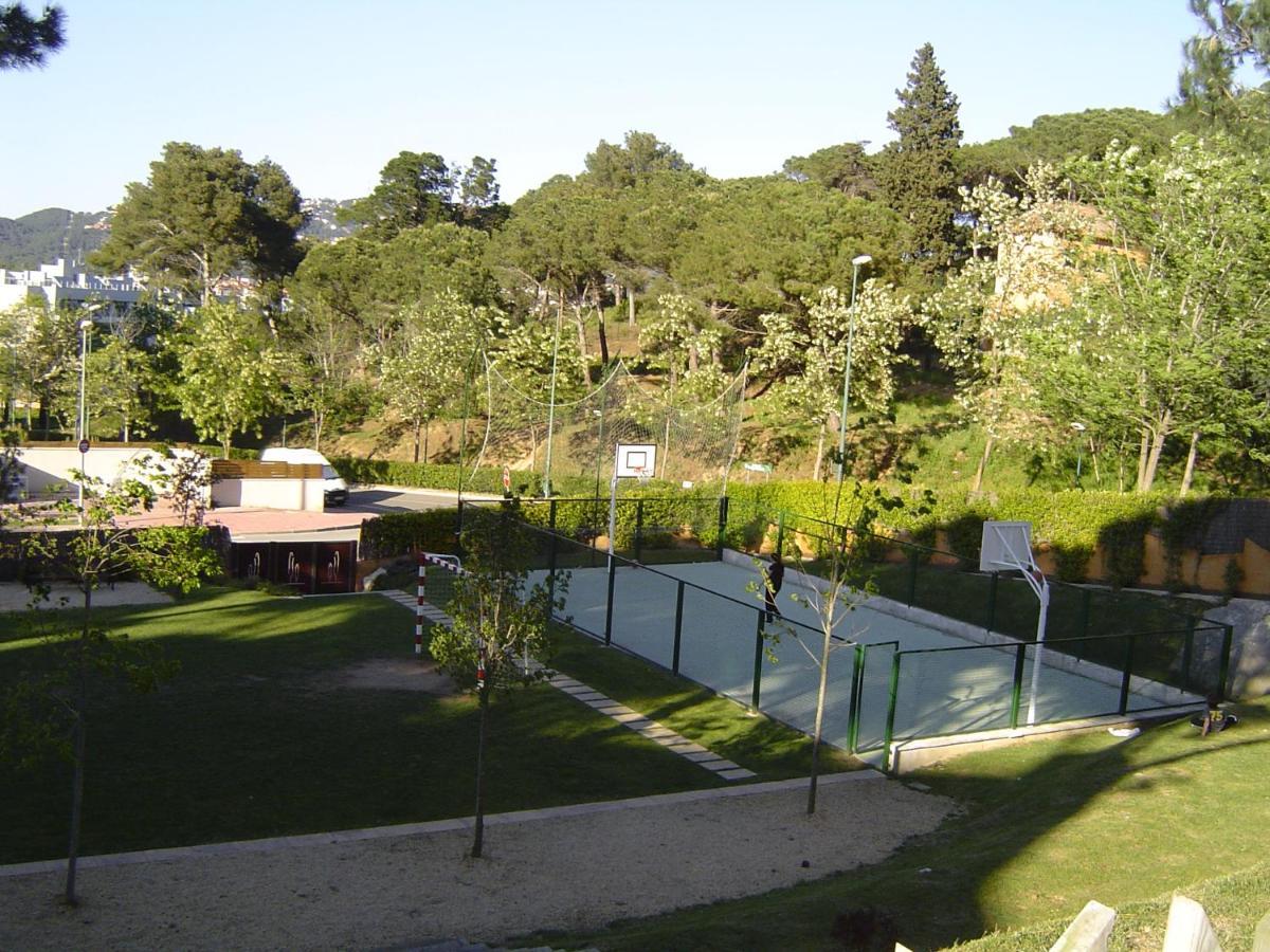 Apartment Sa Boadella Beach, Lloret De Mar - Costa Brava ภายนอก รูปภาพ