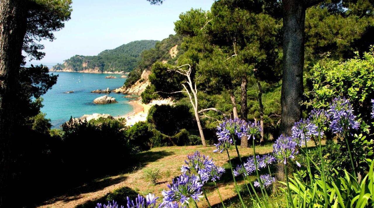 Apartment Sa Boadella Beach, Lloret De Mar - Costa Brava ภายนอก รูปภาพ