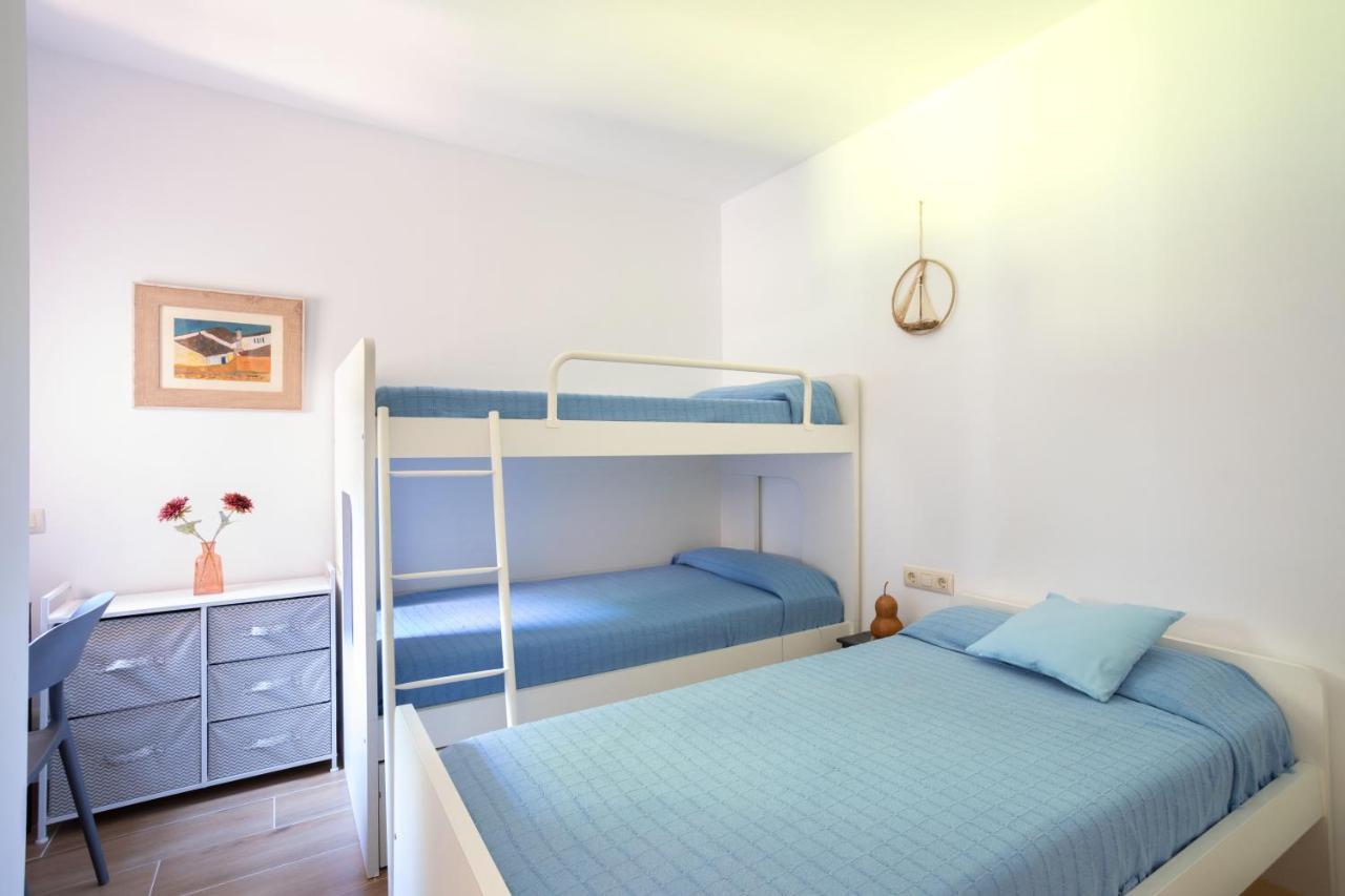 Apartment Sa Boadella Beach, Lloret De Mar - Costa Brava ภายนอก รูปภาพ