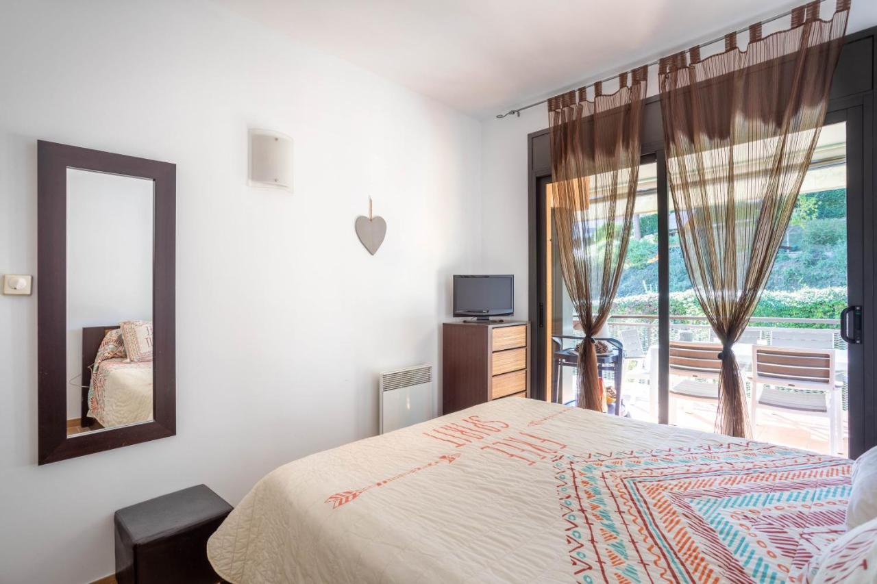 Apartment Sa Boadella Beach, Lloret De Mar - Costa Brava ภายนอก รูปภาพ