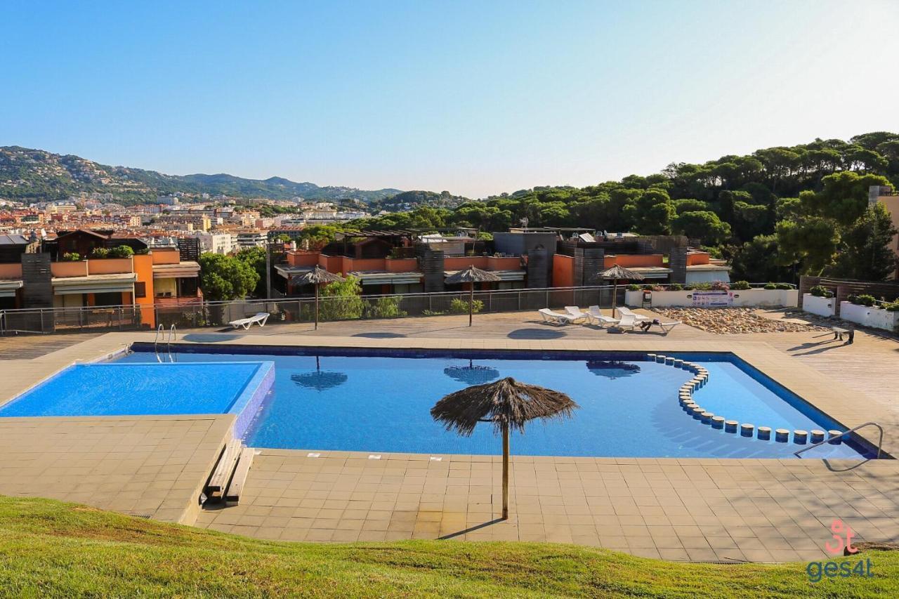 Apartment Sa Boadella Beach, Lloret De Mar - Costa Brava ภายนอก รูปภาพ