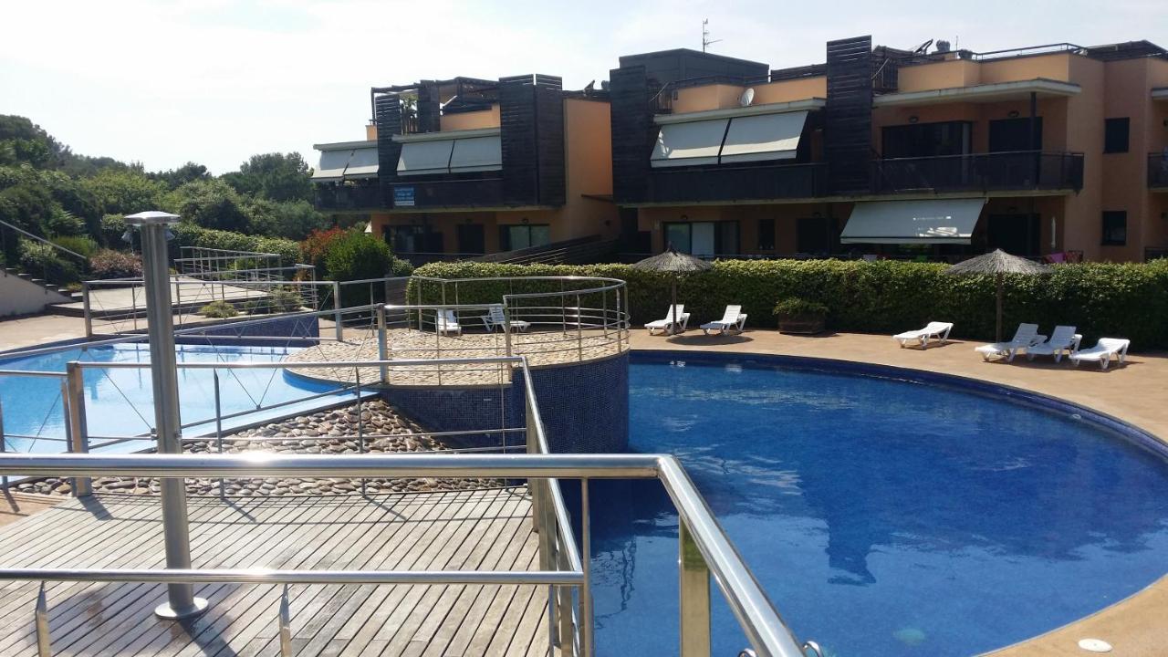 Apartment Sa Boadella Beach, Lloret De Mar - Costa Brava ภายนอก รูปภาพ