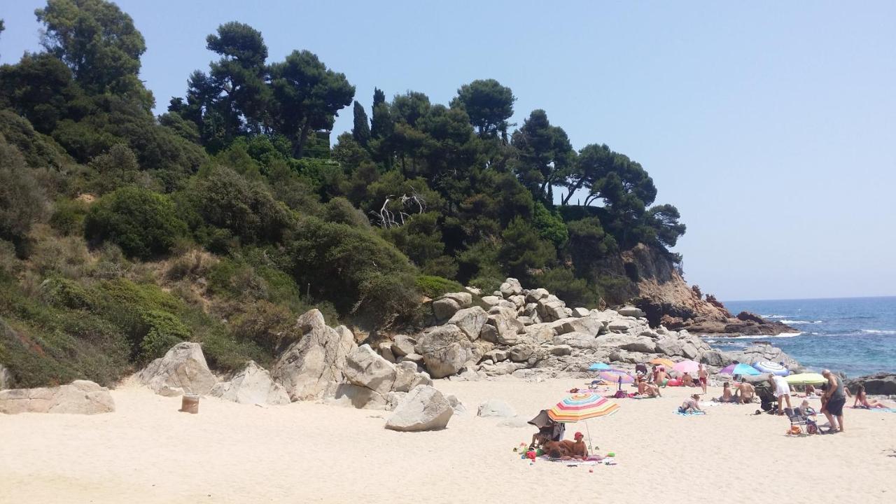 Apartment Sa Boadella Beach, Lloret De Mar - Costa Brava ภายนอก รูปภาพ