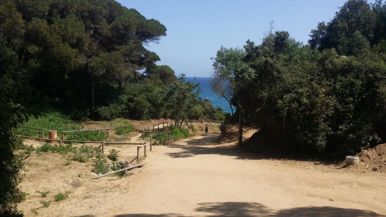 Apartment Sa Boadella Beach, Lloret De Mar - Costa Brava ภายนอก รูปภาพ