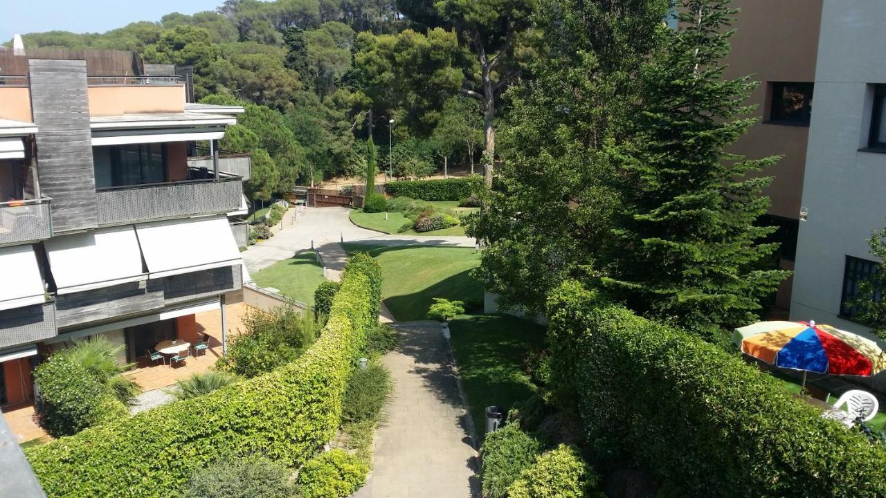 Apartment Sa Boadella Beach, Lloret De Mar - Costa Brava ภายนอก รูปภาพ