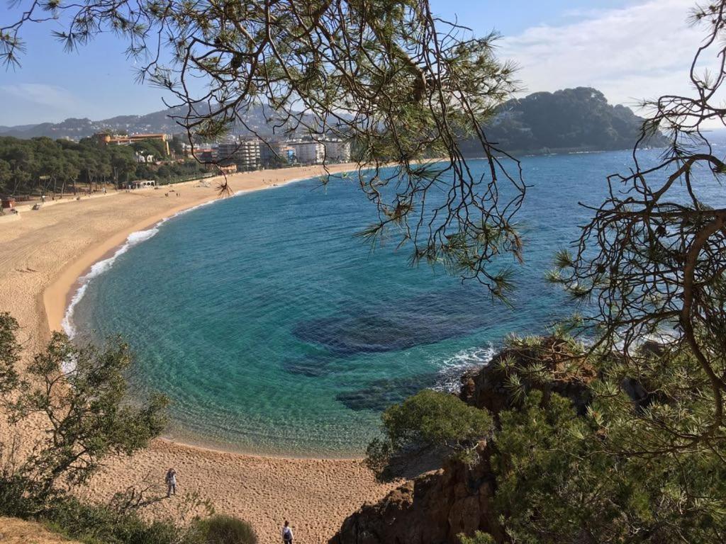 Apartment Sa Boadella Beach, Lloret De Mar - Costa Brava ภายนอก รูปภาพ