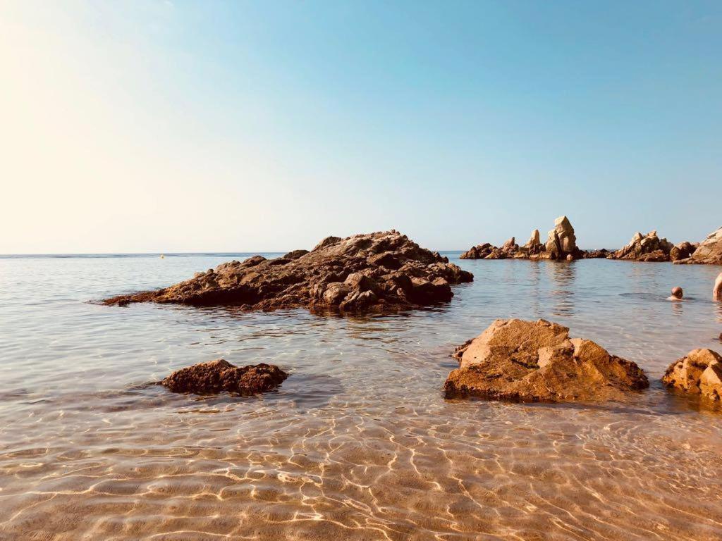 Apartment Sa Boadella Beach, Lloret De Mar - Costa Brava ภายนอก รูปภาพ