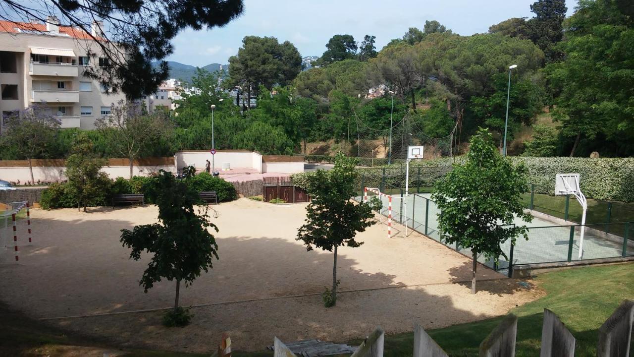 Apartment Sa Boadella Beach, Lloret De Mar - Costa Brava ภายนอก รูปภาพ