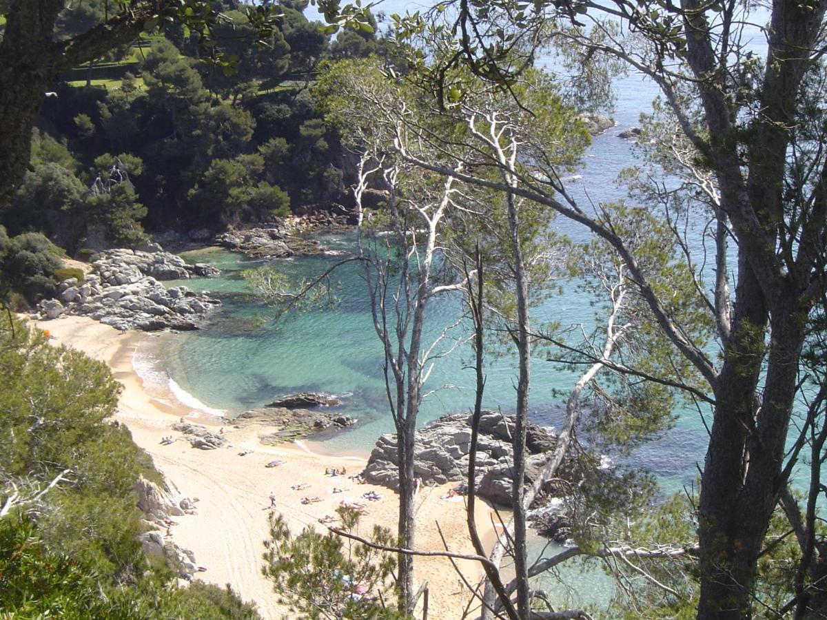 Apartment Sa Boadella Beach, Lloret De Mar - Costa Brava ภายนอก รูปภาพ