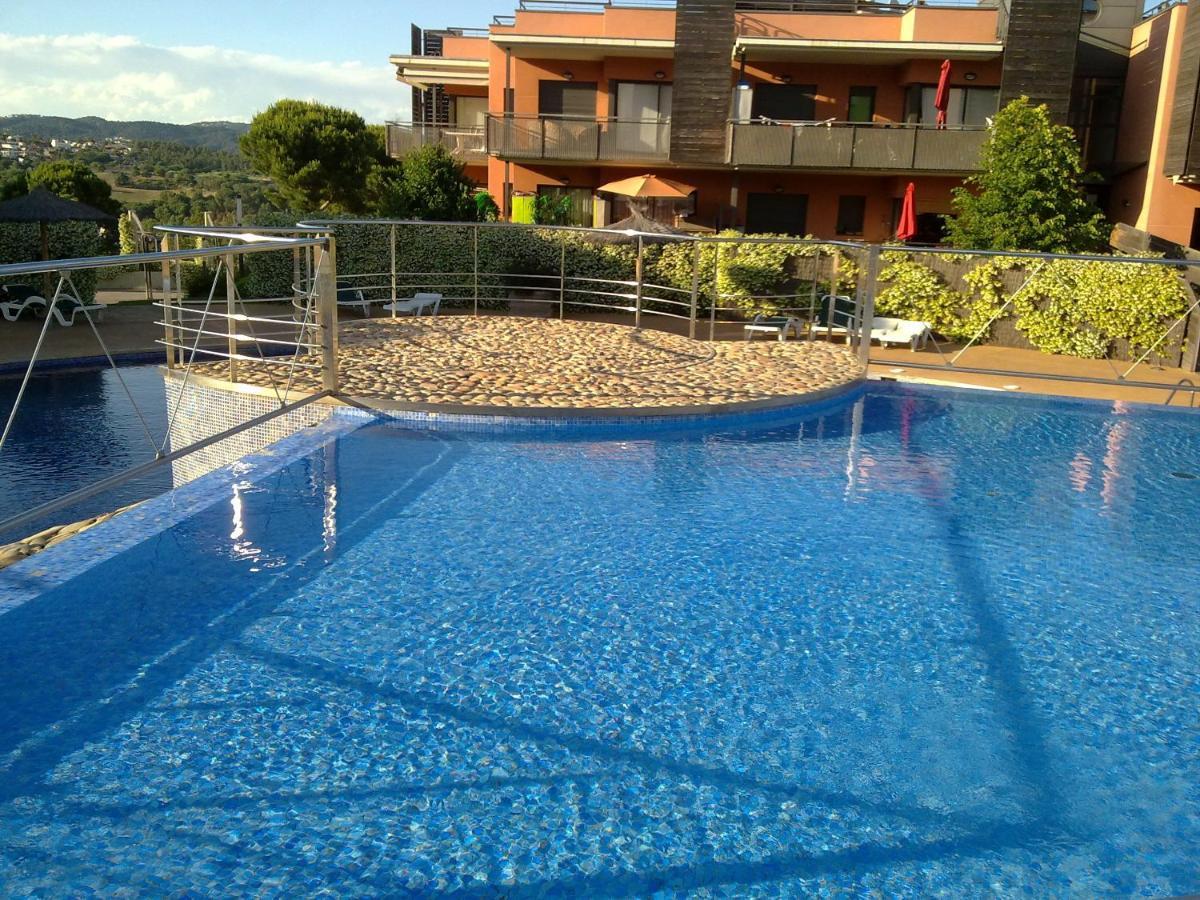 Apartment Sa Boadella Beach, Lloret De Mar - Costa Brava ภายนอก รูปภาพ