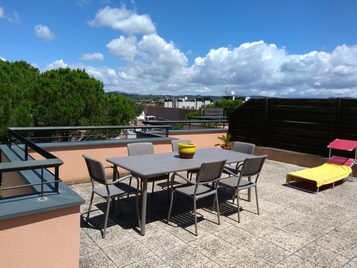 Apartment Sa Boadella Beach, Lloret De Mar - Costa Brava ภายนอก รูปภาพ