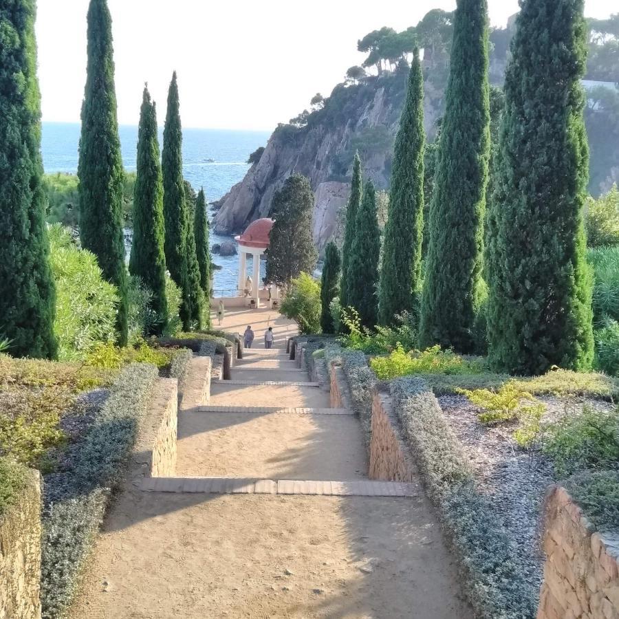 Apartment Sa Boadella Beach, Lloret De Mar - Costa Brava ภายนอก รูปภาพ