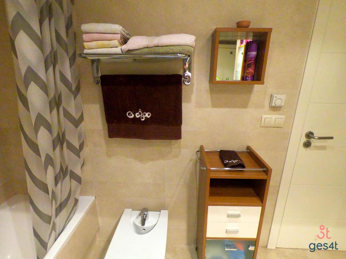 Apartment Sa Boadella Beach, Lloret De Mar - Costa Brava ภายนอก รูปภาพ