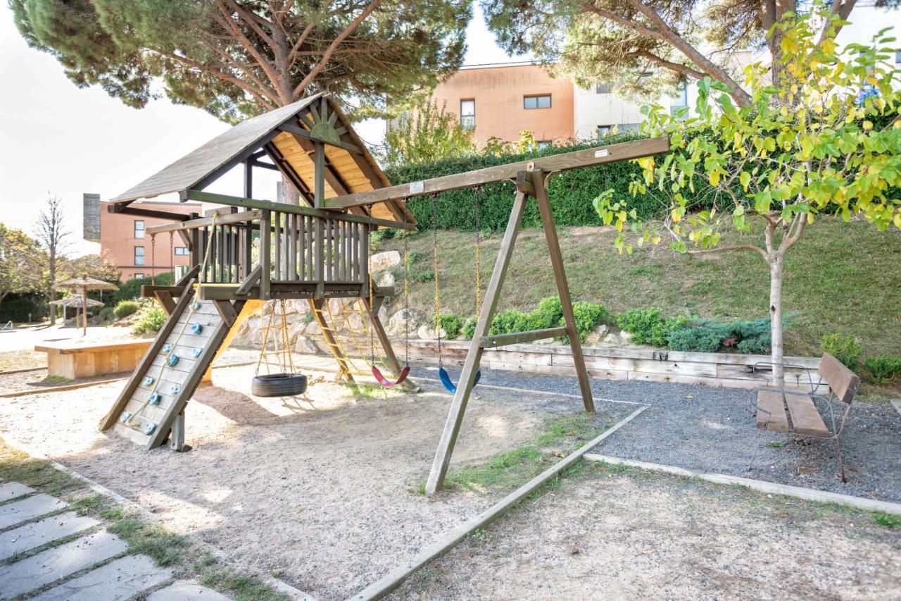 Apartment Sa Boadella Beach, Lloret De Mar - Costa Brava ภายนอก รูปภาพ