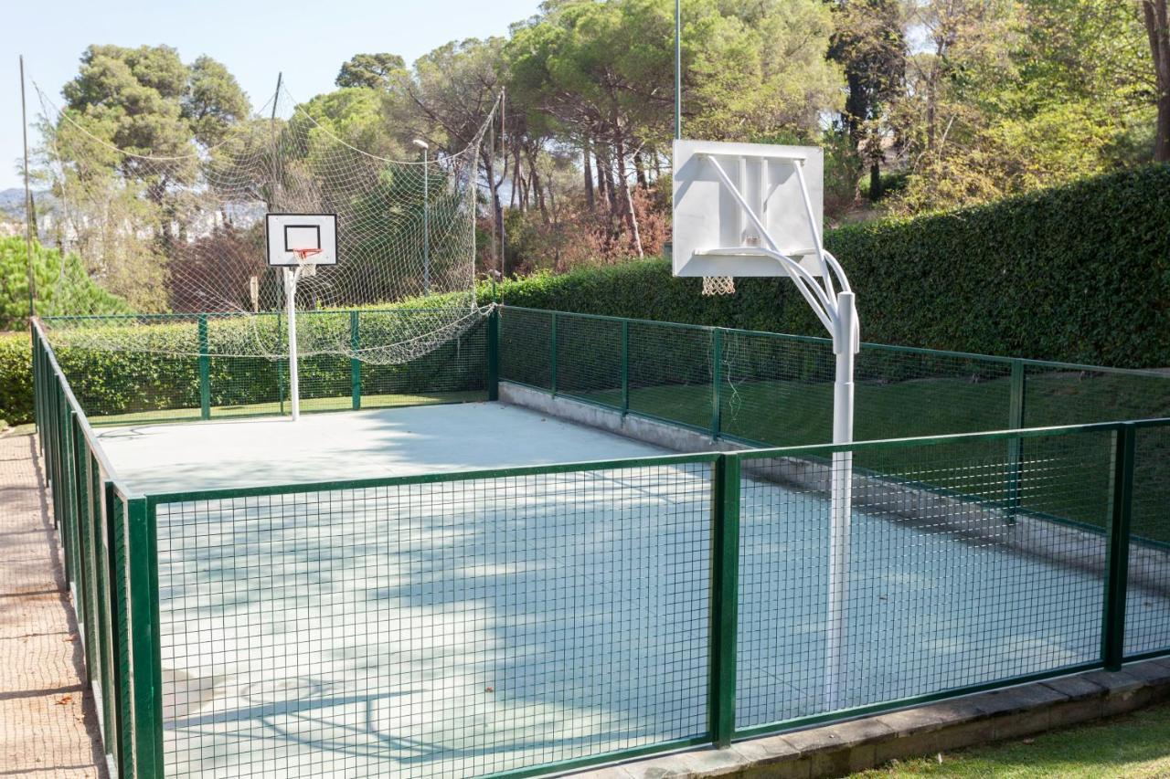 Apartment Sa Boadella Beach, Lloret De Mar - Costa Brava ภายนอก รูปภาพ