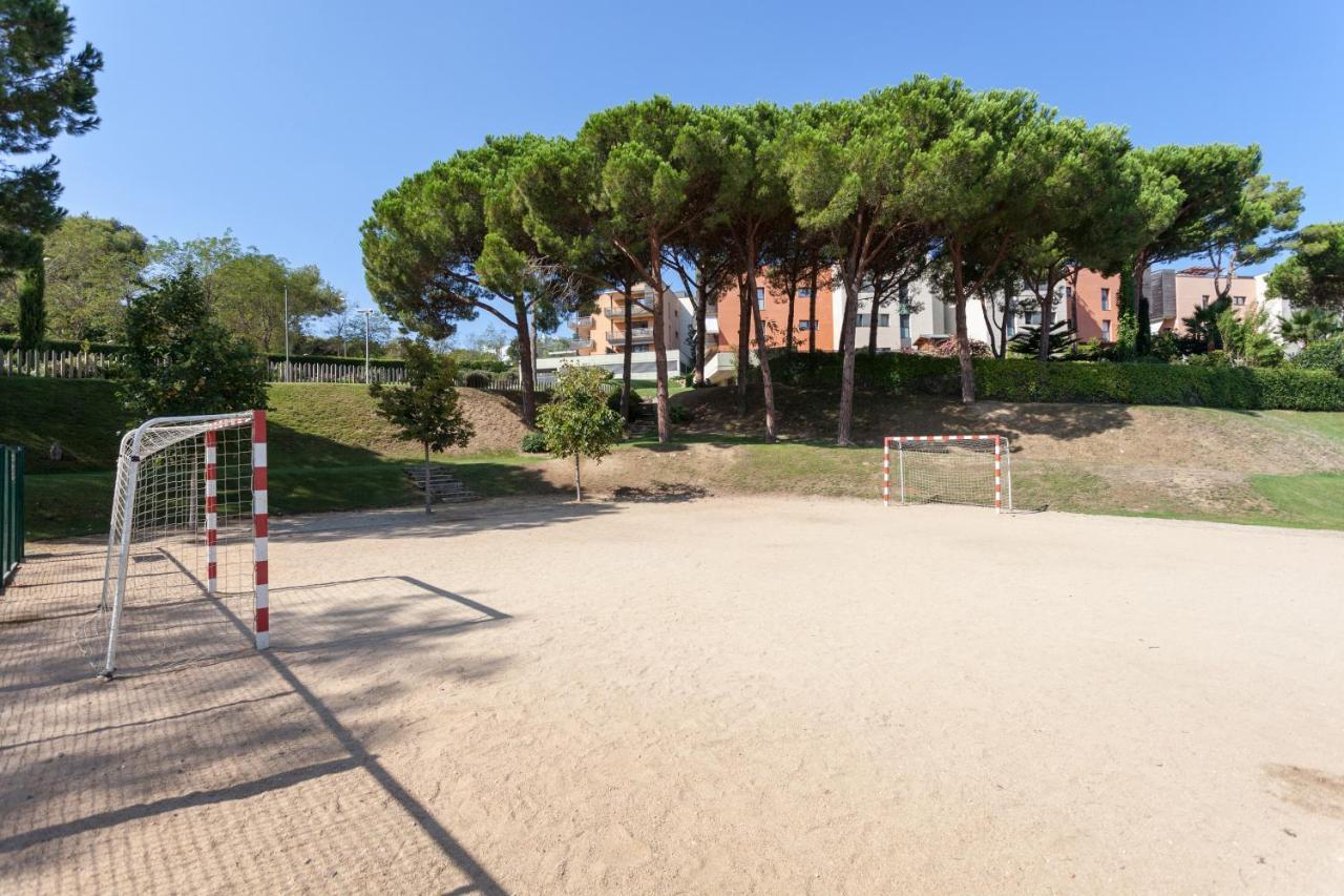 Apartment Sa Boadella Beach, Lloret De Mar - Costa Brava ภายนอก รูปภาพ