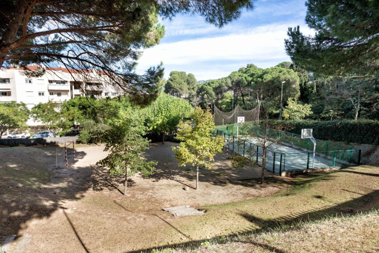 Apartment Sa Boadella Beach, Lloret De Mar - Costa Brava ภายนอก รูปภาพ