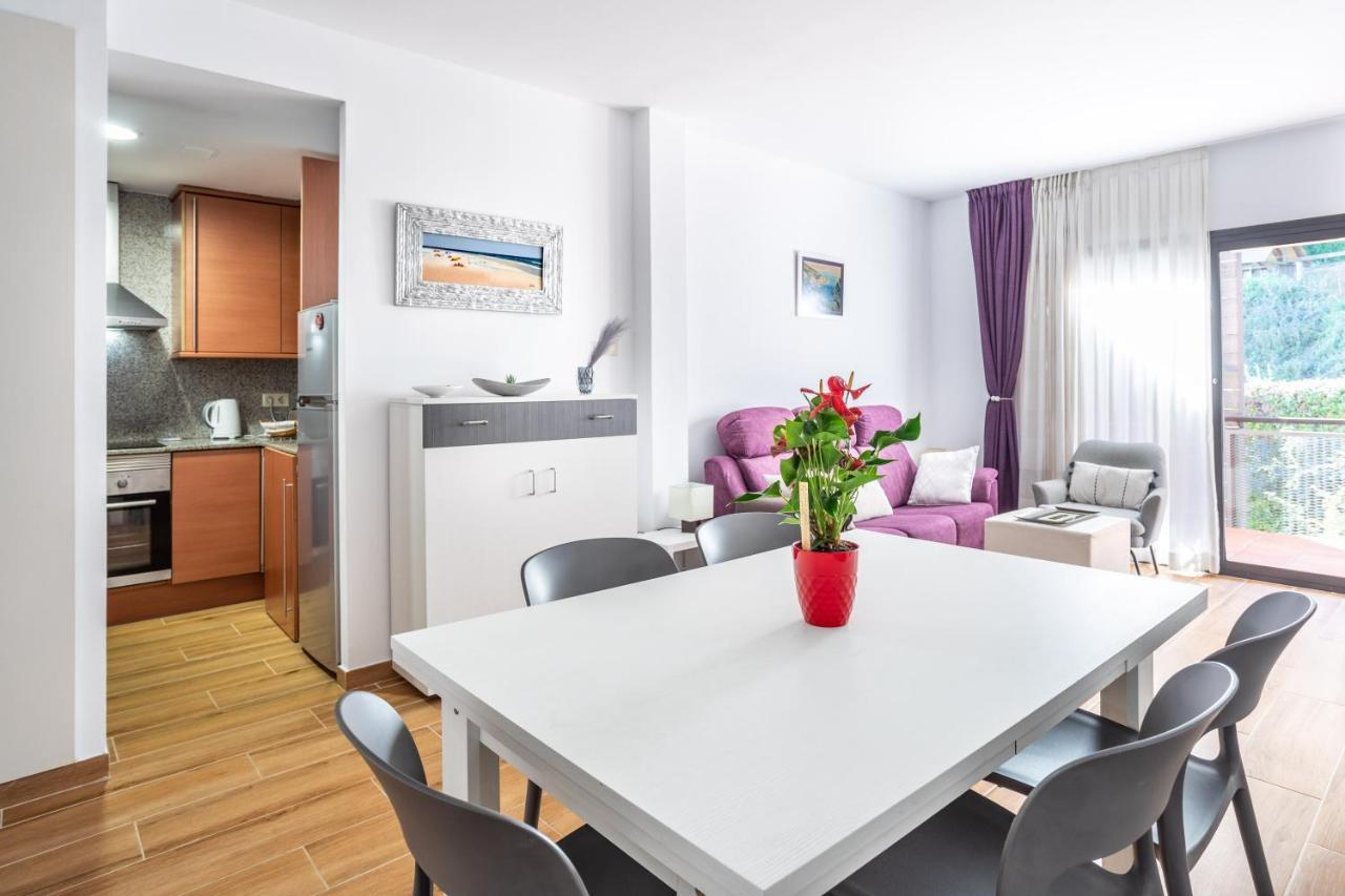 Apartment Sa Boadella Beach, Lloret De Mar - Costa Brava ภายนอก รูปภาพ