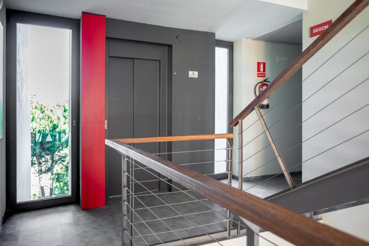 Apartment Sa Boadella Beach, Lloret De Mar - Costa Brava ภายนอก รูปภาพ
