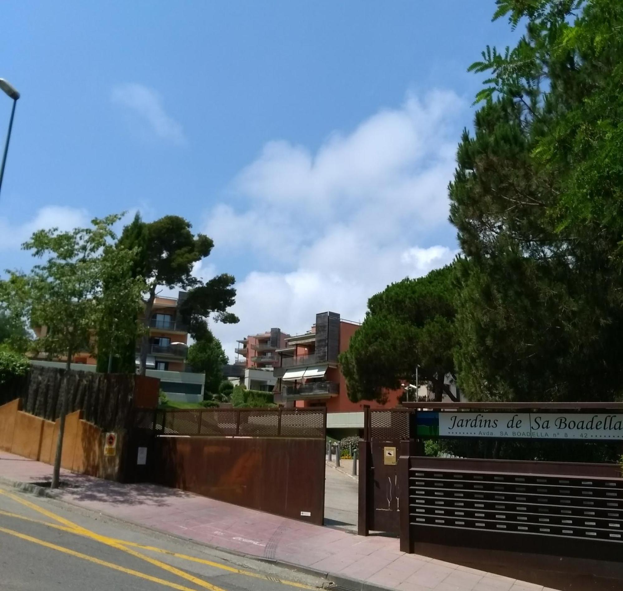 Apartment Sa Boadella Beach, Lloret De Mar - Costa Brava ภายนอก รูปภาพ